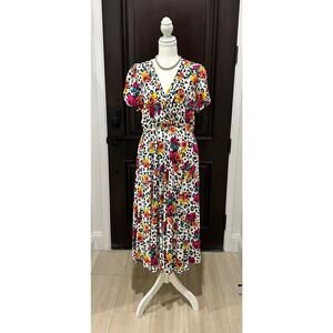 Torrid x Betsey Johnson Limited-Edition Midi Dress | Size 10